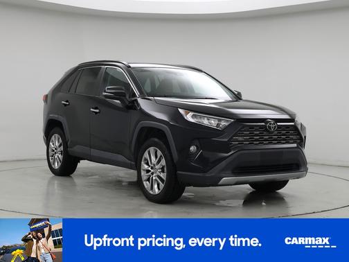 2019 Toyota RAV4 Limited