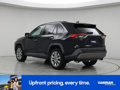 2019 Toyota RAV4 Limited