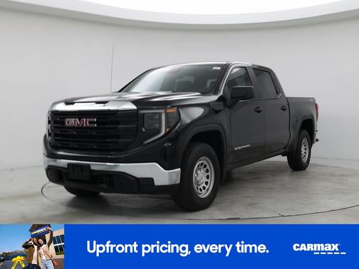 2022 GMC Sierra 1500 Pro