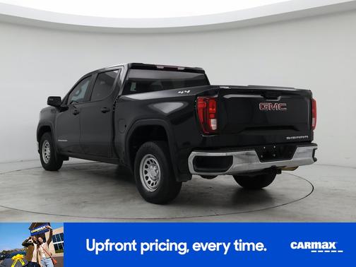 2022 GMC Sierra 1500 Pro