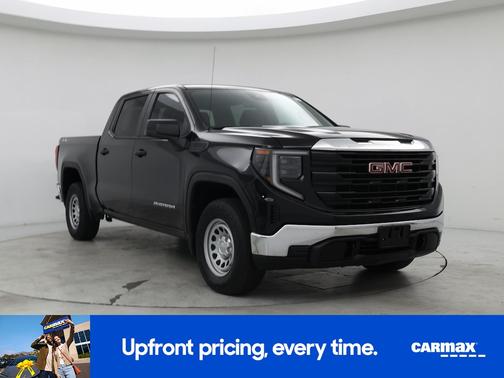 2022 GMC Sierra 1500 Pro