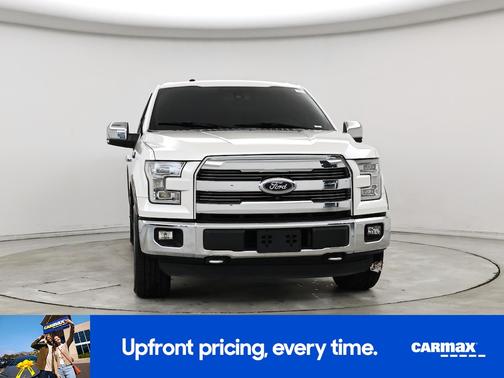 2015 Ford F-150 King Ranch