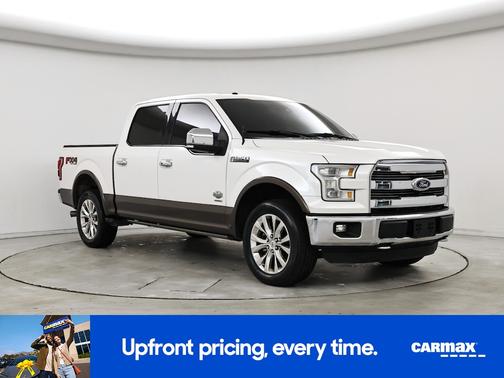 2015 Ford F-150 King Ranch