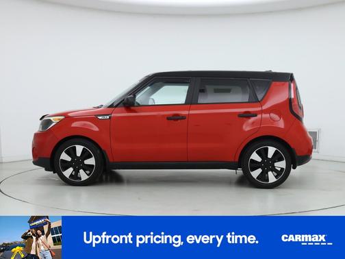 2019 Kia Soul +