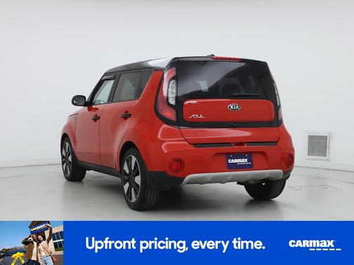2019 Kia Soul +