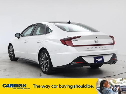 2022 Hyundai SONATA Limited