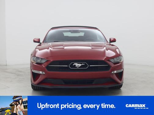 2020 Ford Mustang Ecoboost Premium