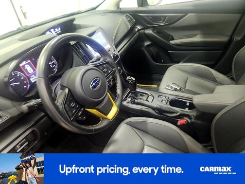 2022 Subaru Crosstrek Sport