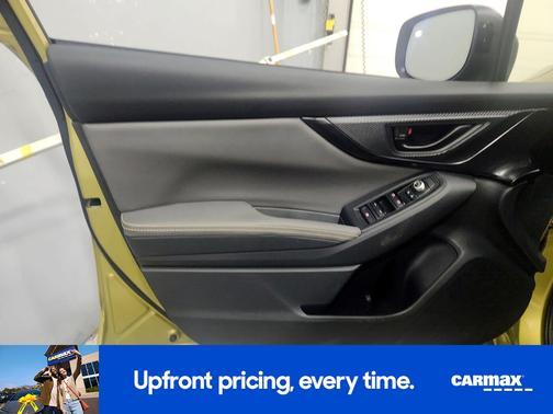 2022 Subaru Crosstrek Sport