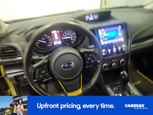 2022 Subaru Crosstrek Sport