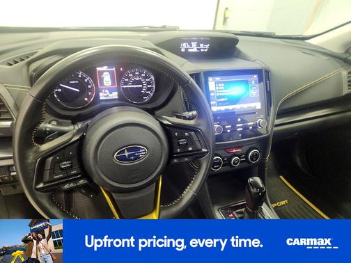 2022 Subaru Crosstrek Sport