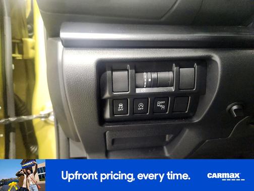 2022 Subaru Crosstrek Sport