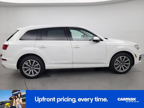 2019 Audi Q7 Premium Plus