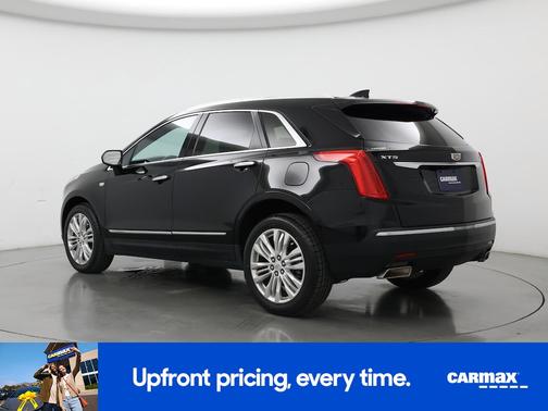 2018 Cadillac XT5 Premium Luxury