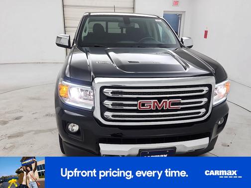2019 GMC Canyon SLT