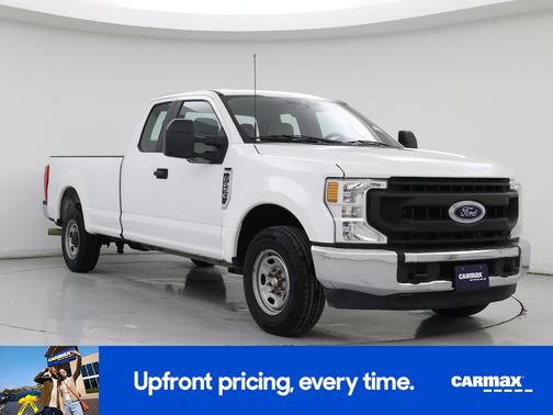 2021 Ford F-250 XL