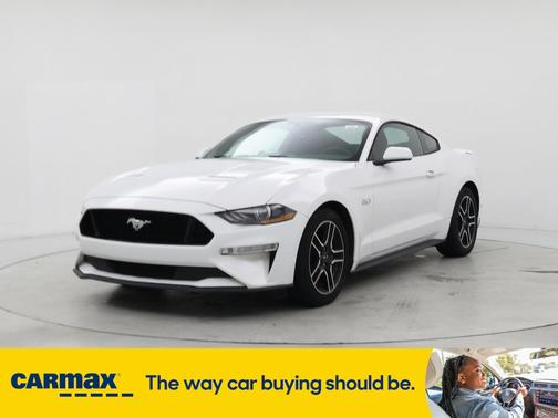2020 Ford Mustang GT