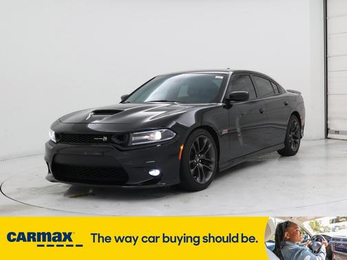 2021 Dodge Charger Scat Pack