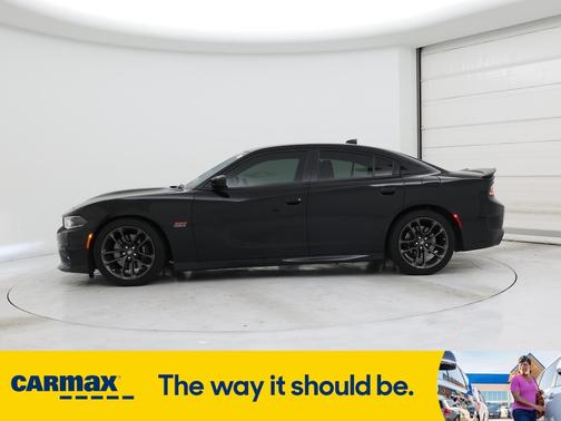 2021 Dodge Charger Scat Pack