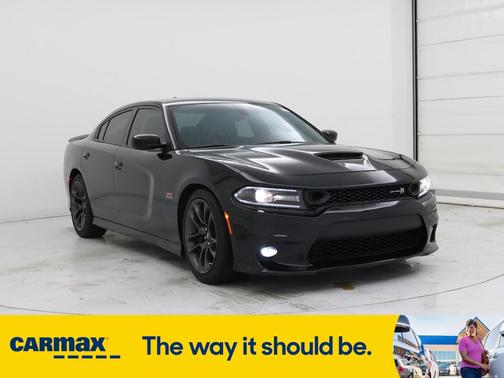 2021 Dodge Charger Scat Pack