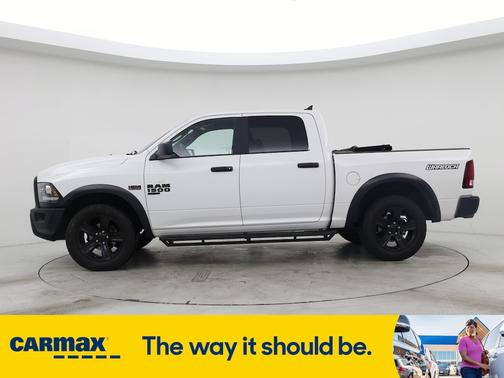 2022 RAM 1500 Classic Warlock