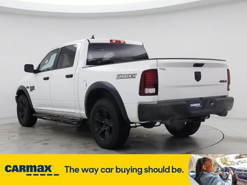 2022 RAM 1500 Classic Warlock