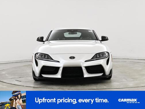 2022 Toyota Supra 3.0 Premium