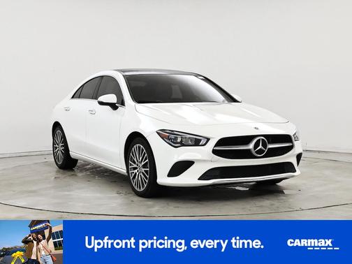 2023 Mercedes-Benz CLA 250 CLA 250