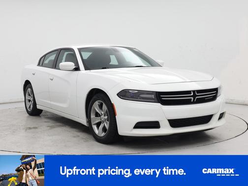 2016 Dodge Charger SE