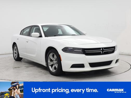 2016 Dodge Charger SE