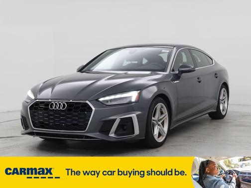 2021 Audi A5 Sportback S-Line Premium Plus