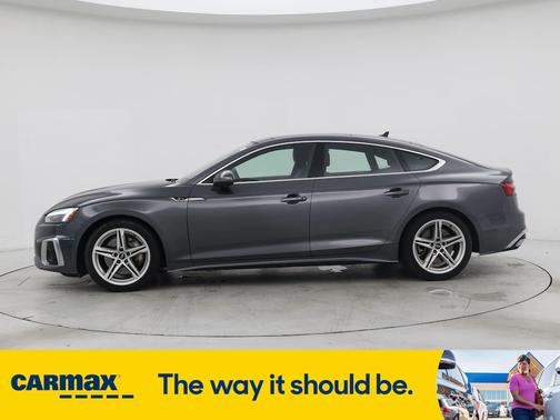 2021 Audi A5 Sportback S-Line Premium Plus