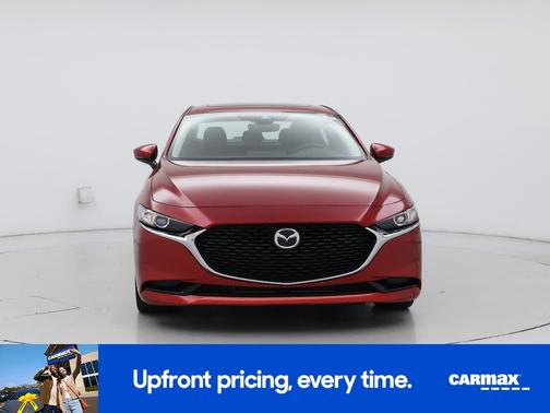 2021 Mazda Mazda3 Preferred