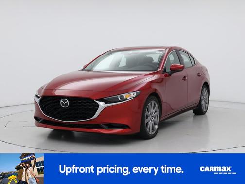 2021 Mazda Mazda3 Preferred