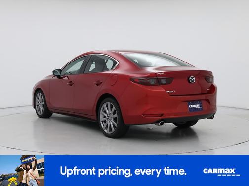 2021 Mazda Mazda3 Preferred