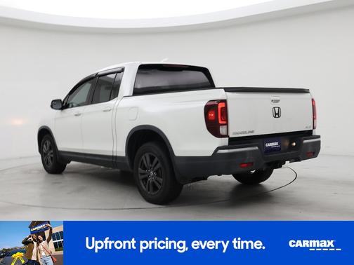 2019 Honda Ridgeline Sport