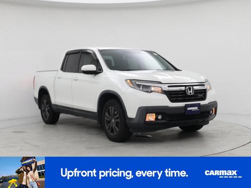 2019 Honda Ridgeline Sport