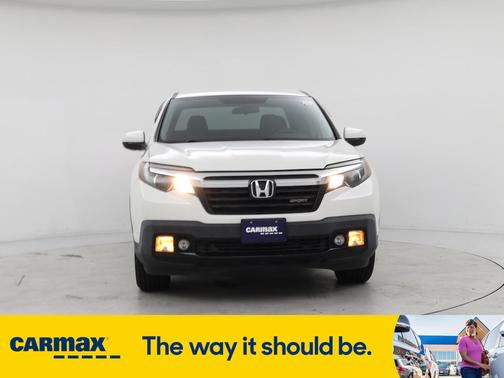 2019 Honda Ridgeline Sport