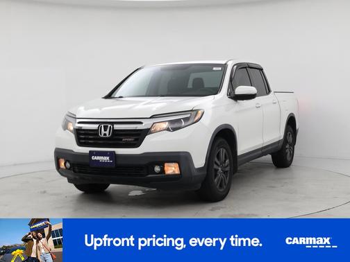 2019 Honda Ridgeline Sport