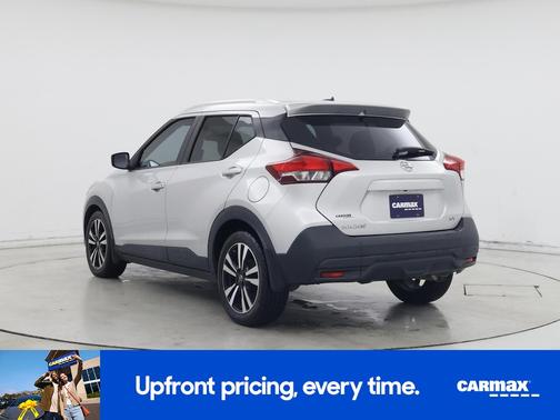 2019 Nissan Kicks SV