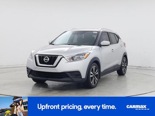 2019 Nissan Kicks SV