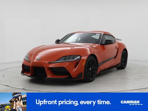 2024 Toyota Supra 45th Anniversary Edition