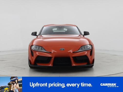 2024 Toyota Supra 45th Anniversary Edition