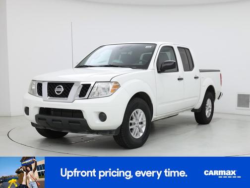 2020 Nissan Frontier SV