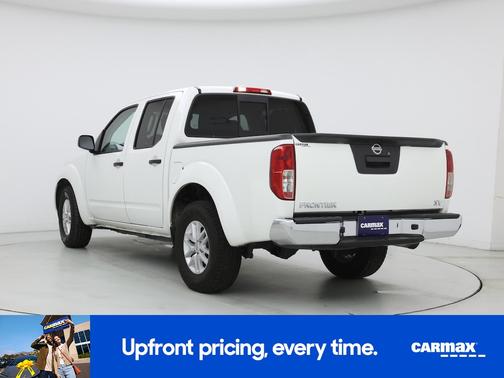 2020 Nissan Frontier SV