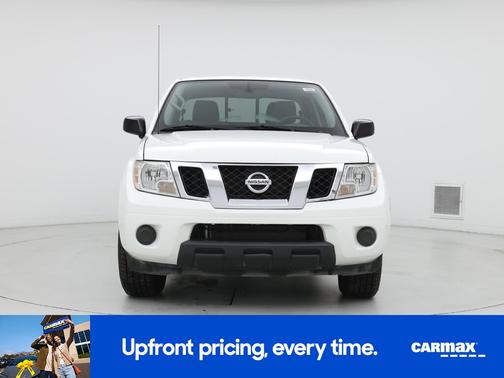 2020 Nissan Frontier SV
