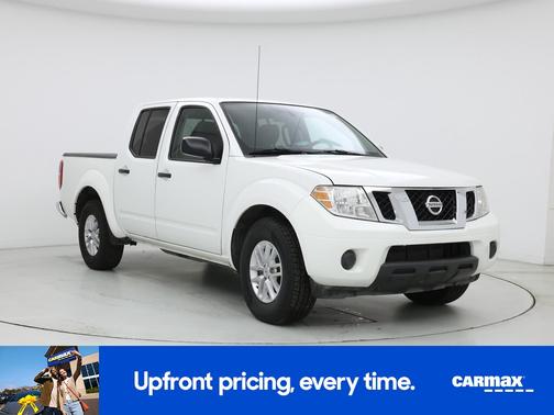 2020 Nissan Frontier SV