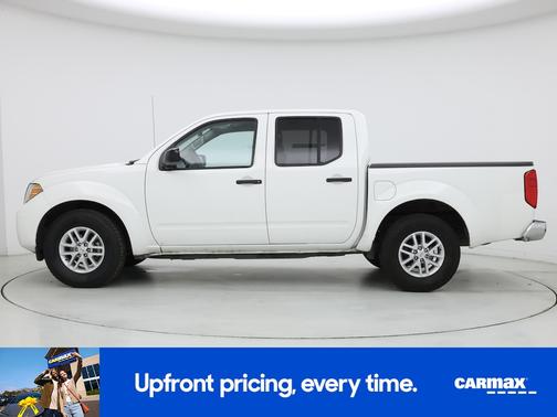 2020 Nissan Frontier SV
