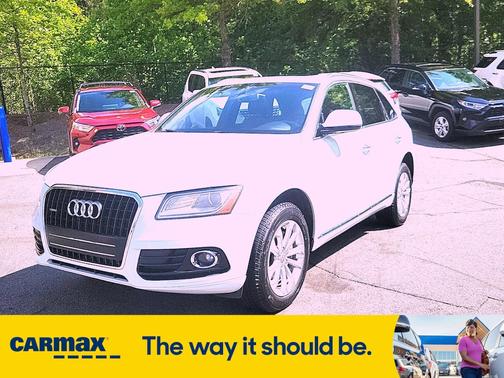 2016 Audi Q5 Premium