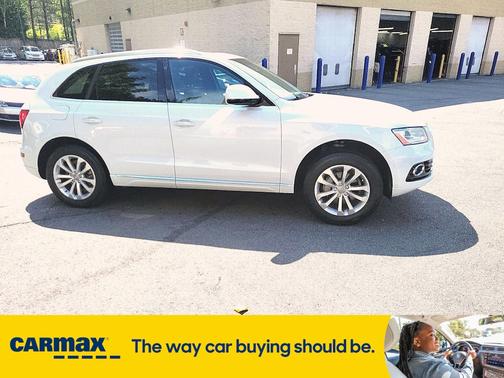 2016 Audi Q5 Premium